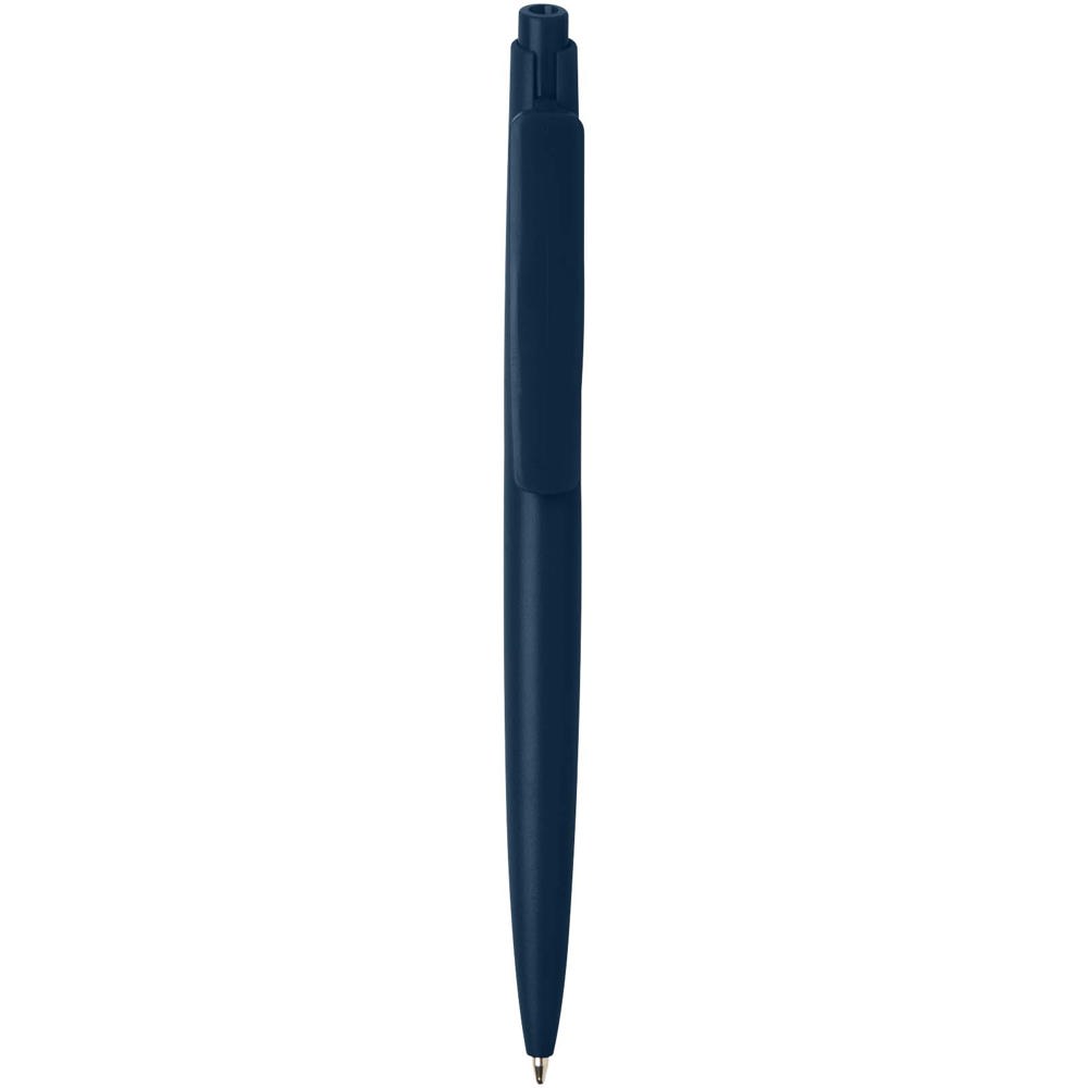 Ipe RCS gerecyclede balpen (blauwe inkt) - met logo of onbedrukt bestellen - Marineblauw