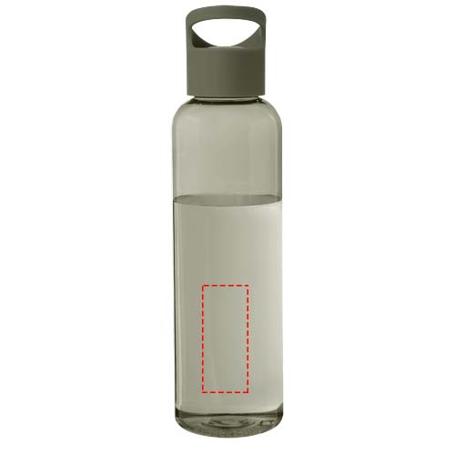 Sky 650 ml waterfles van gerecycled plastic