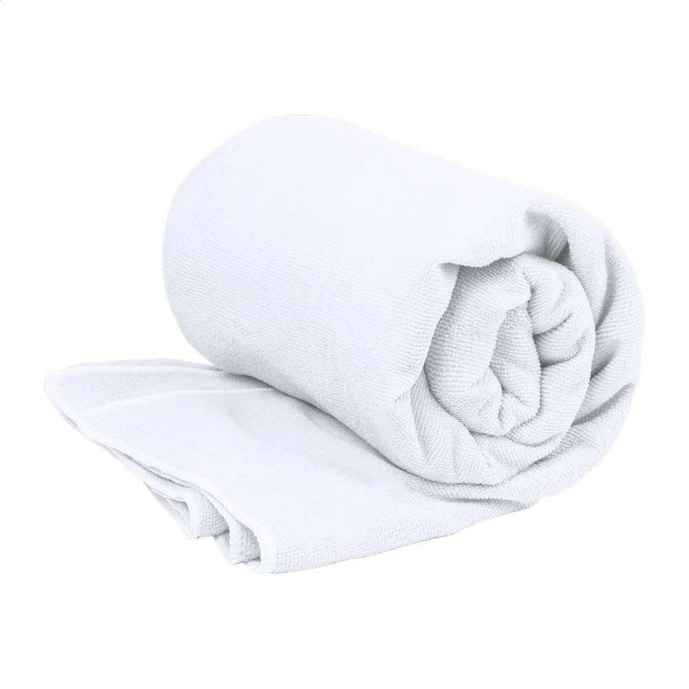 Gains - absorberende handdoek - met logo of onbedrukt bestellen