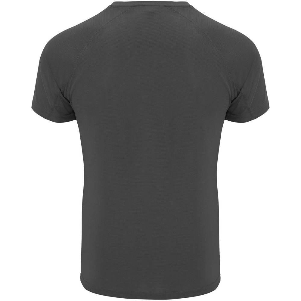 Bahrain 135 g/m² sportshirt met korte mouwen voor kinderen