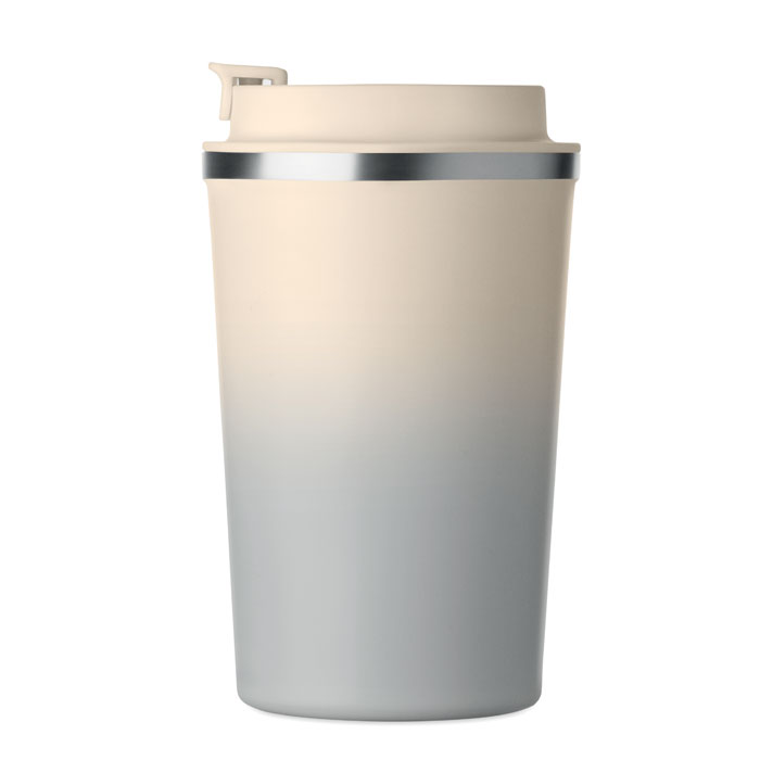 BRACE GRADIENT - Dubbelwandige beker 350ml