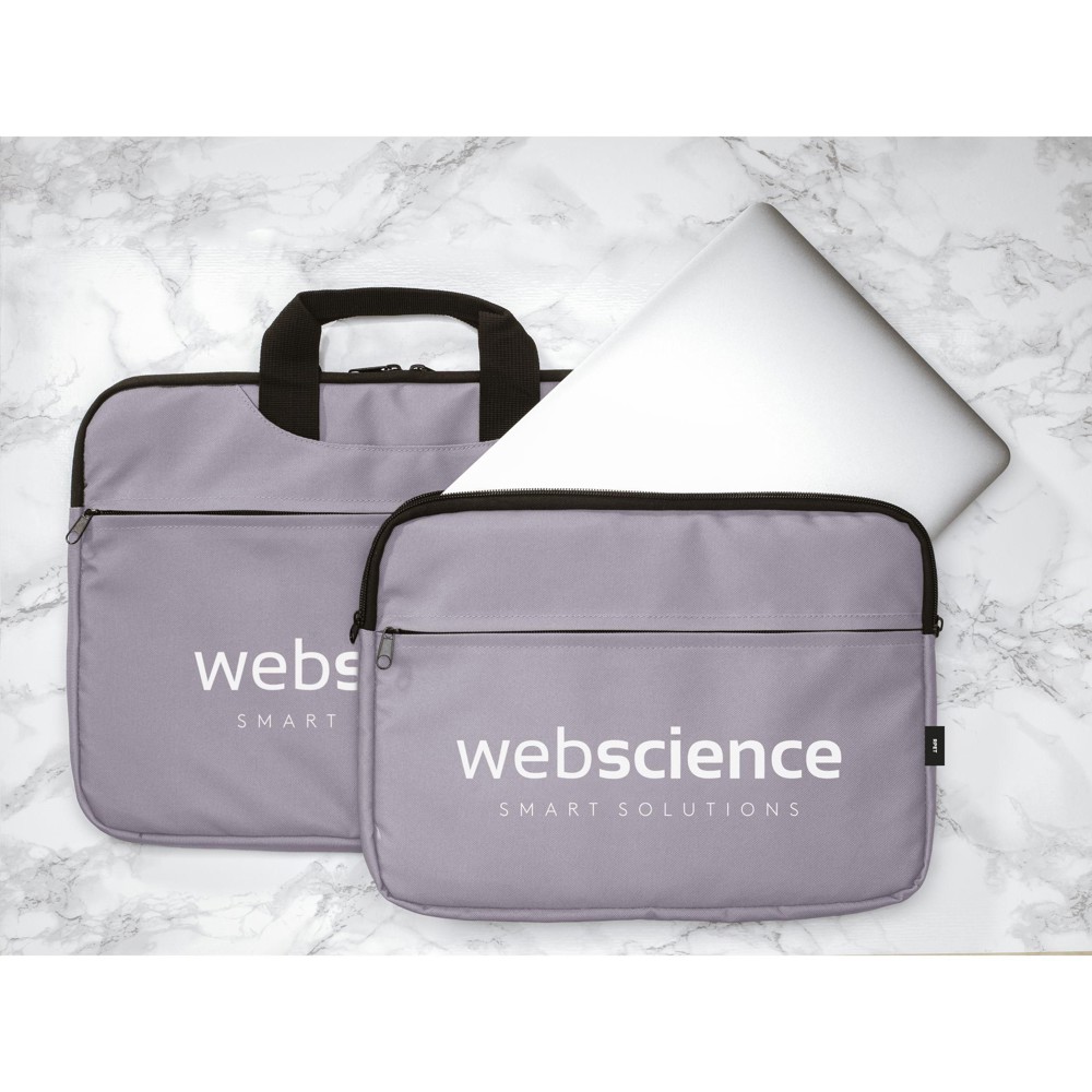 Jordan 13 inch RPET Laptop Sleeve laptophoes
