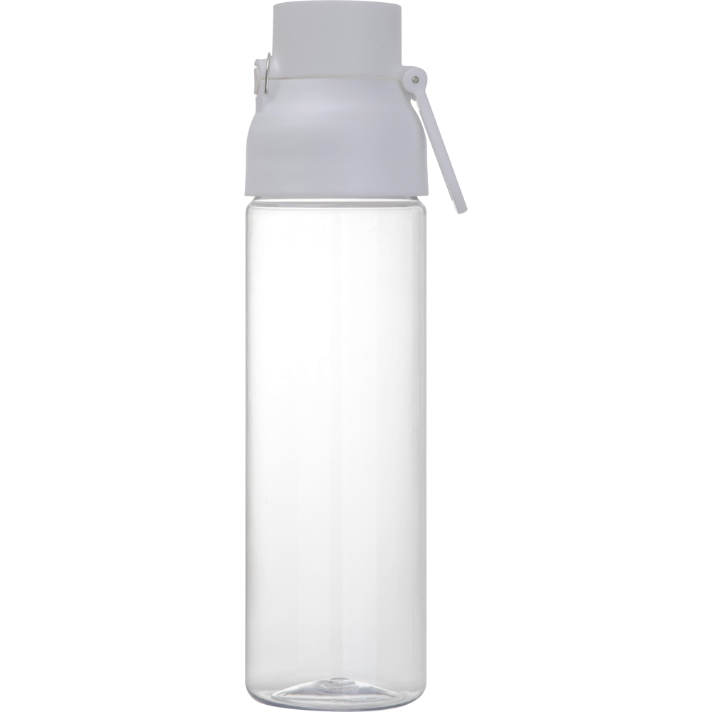 Transparante waterfles van Tritan, 750 ml