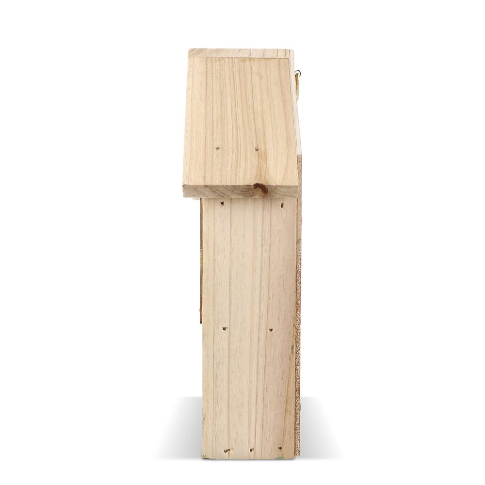 Insectenhotel van FSC-hout