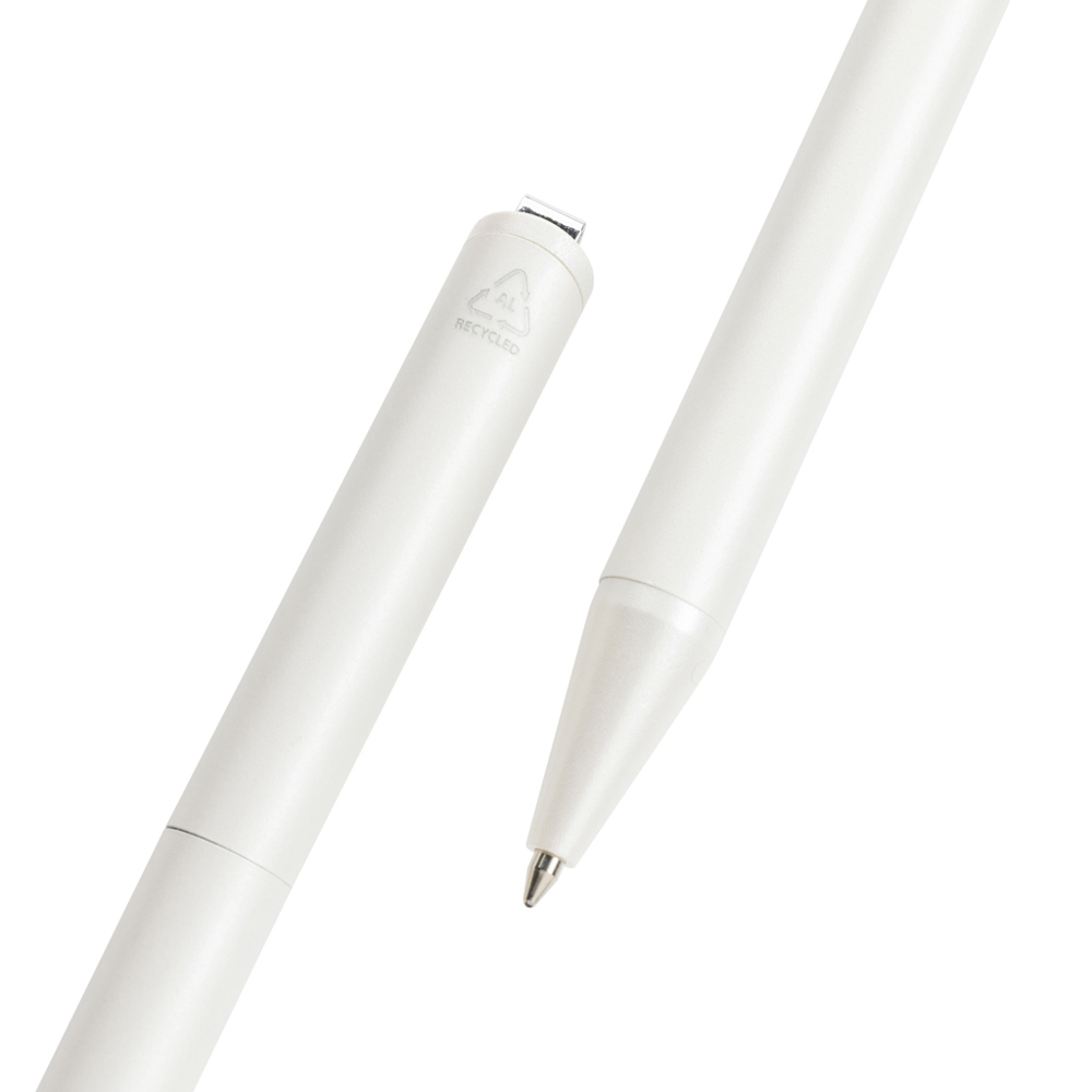 Xavi RCS-gecertificeerde pen van gerecycled aluminium