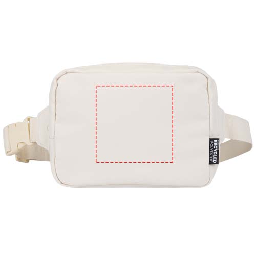 Trip Aware™ gerecyclede reiscrossbodytas 1 l