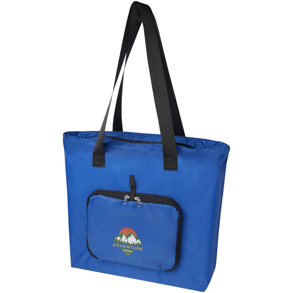 EcoFold RPET opvouwbare draagtas 16 l