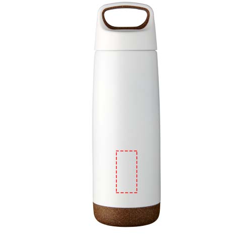 Valhalla 600 ml koper vacuüm geïsoleerde drinkfles