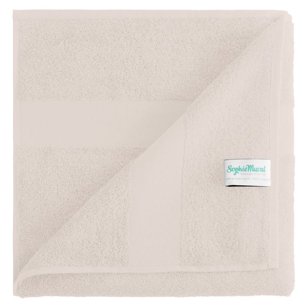 Sophie Muval handdoek 140x70 cm, 450 gr/m²