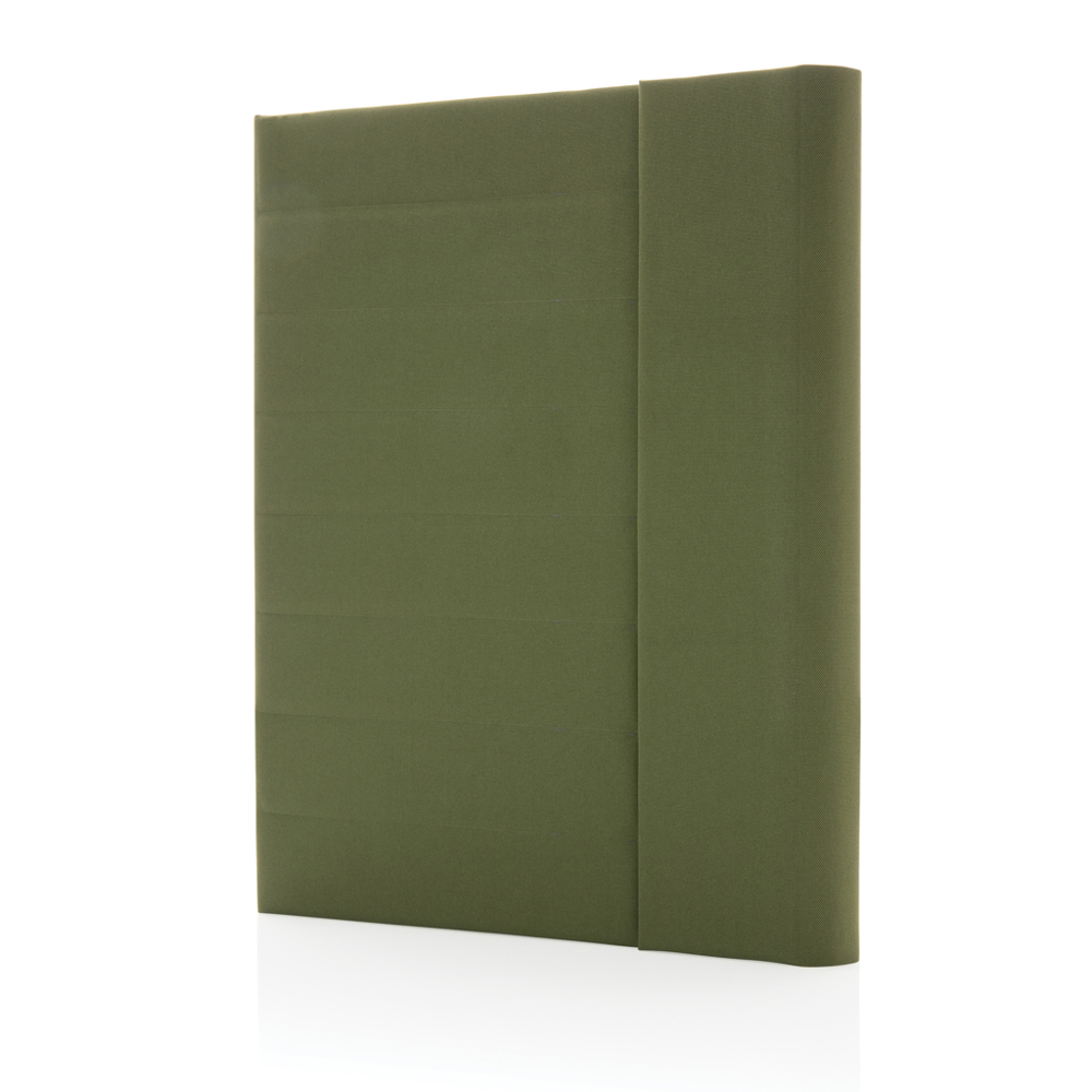 Impact Aware™ A4 portfolio met magnetische sluiting