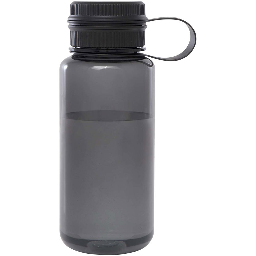 Ryder 900 ml RCS gecertificeerde RPET sportfles met multifunctioneel deksel 