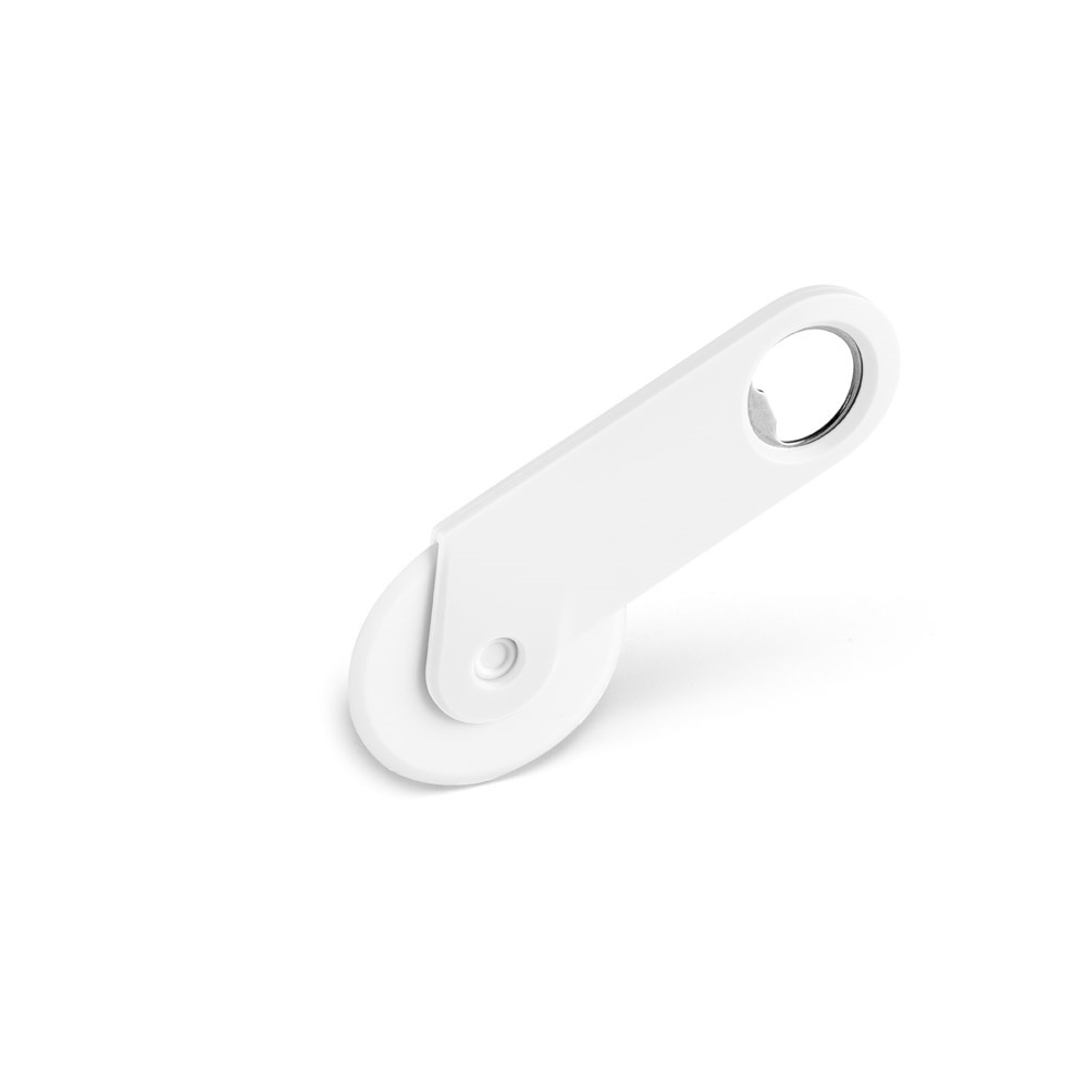 TOKEV. Pizza cutter - kopen of bedrukken - Wit