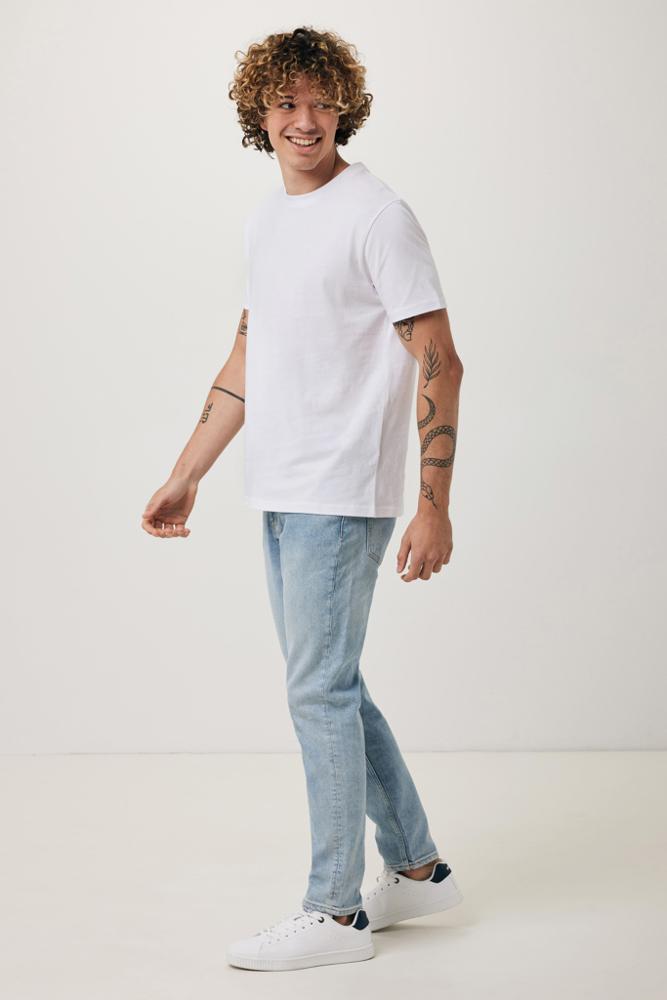IQONIQ Brett gerecycled katoen t-shirt