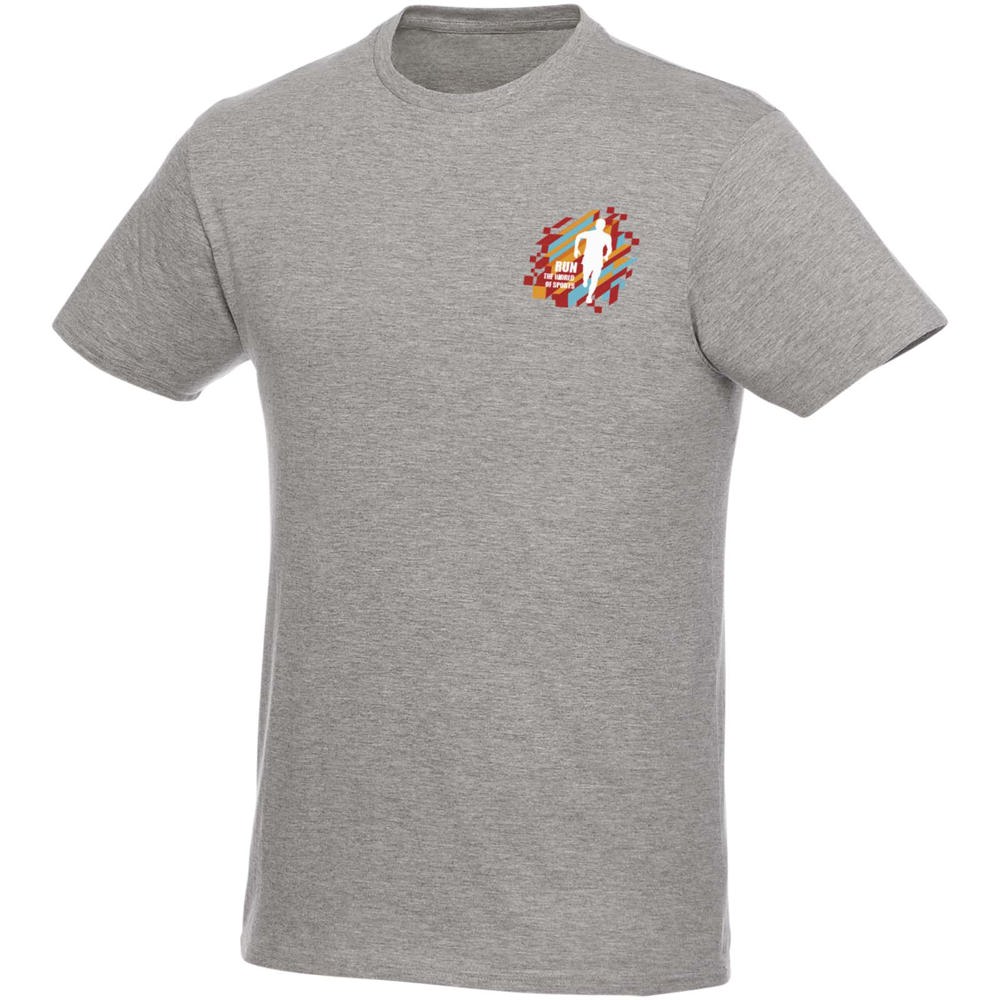 Heros 150 g/m² heren t-shirt met korte mouwen