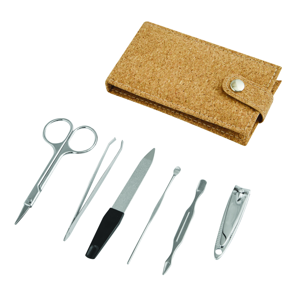 ELAINE CORK - Manicureset - voor bedrijven en relatiegeschenken
