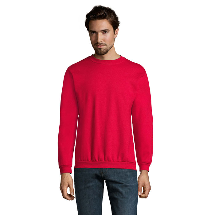 SPIDER - SPIDER heren sweater260g - kopen of bedrukken - rood