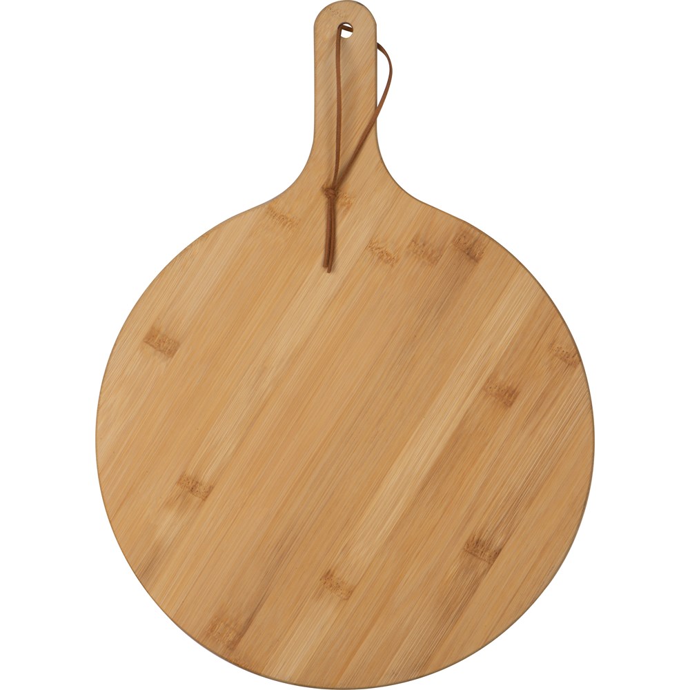 Pizza en serveerplank