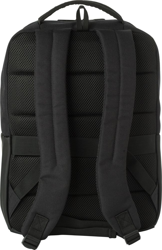 Polyester (600D) laptoptas Oscar
