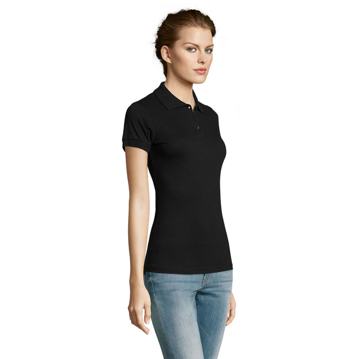 PRIME WOMEN - PRIME dames polo200g