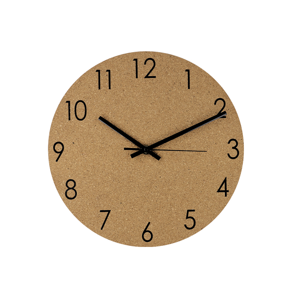 Wandklok Melzer - voor bedrijven en relatiegeschenken