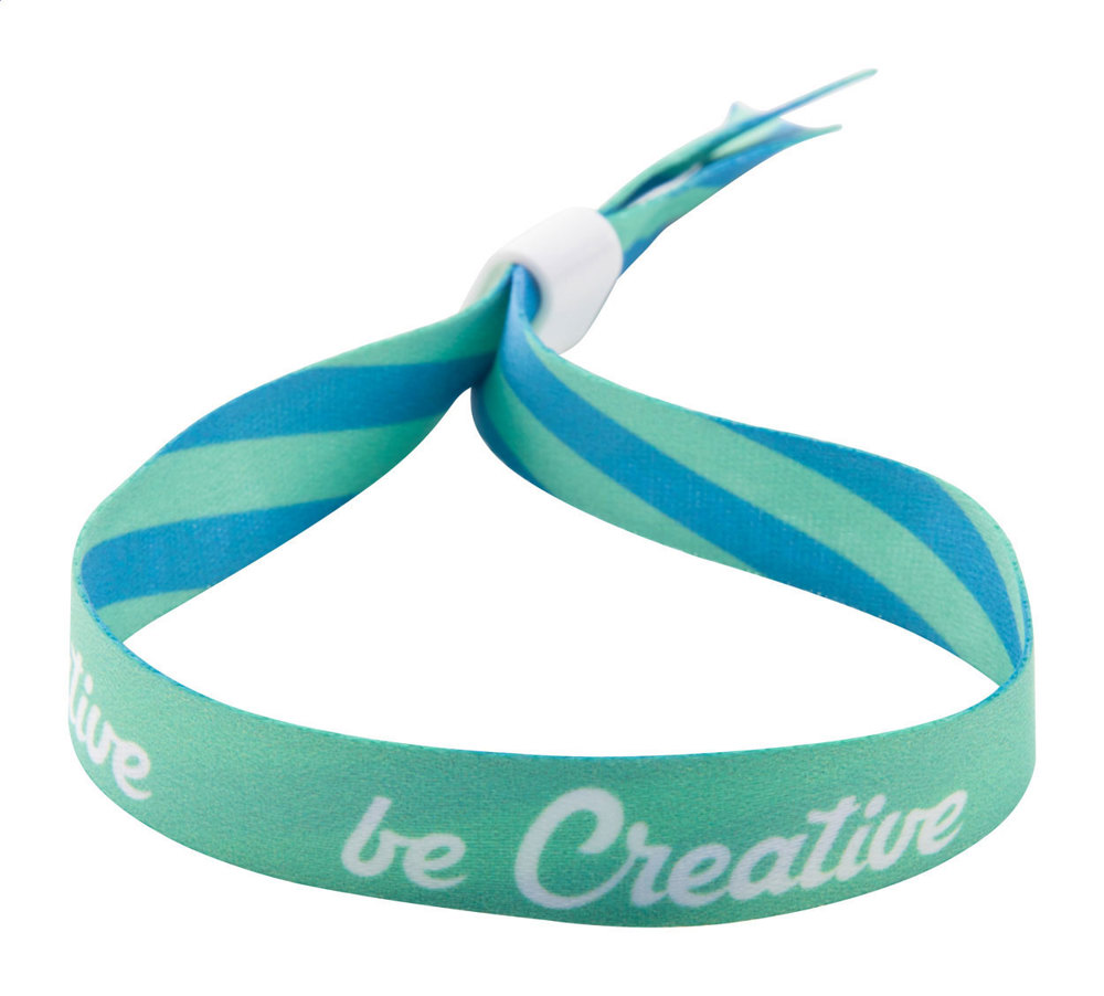 SuboWrist - custom festival bandjes - met logo of onbedrukt bestellen