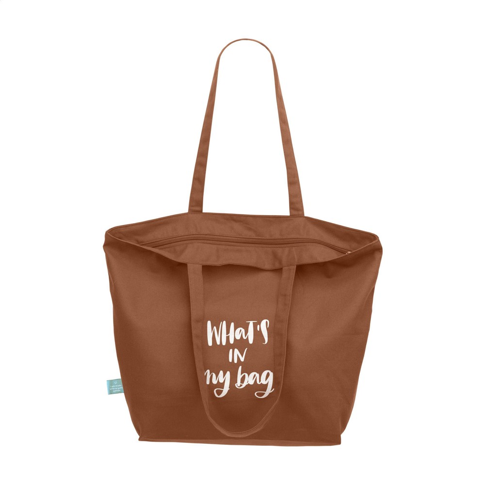 Organic Canvas Pro Shopper (320 g/m²) tas