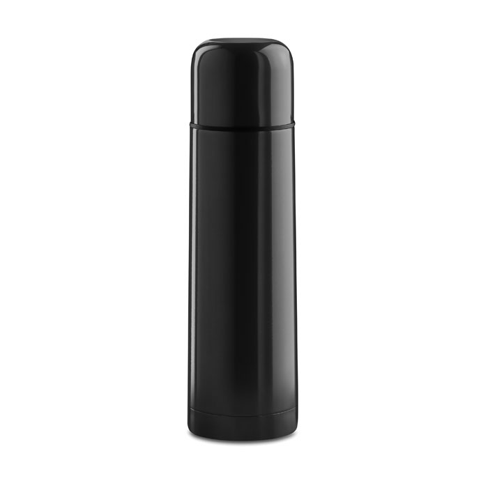 CHAN - Thermosfles 500 ml - kopen of bedrukken - Zwart