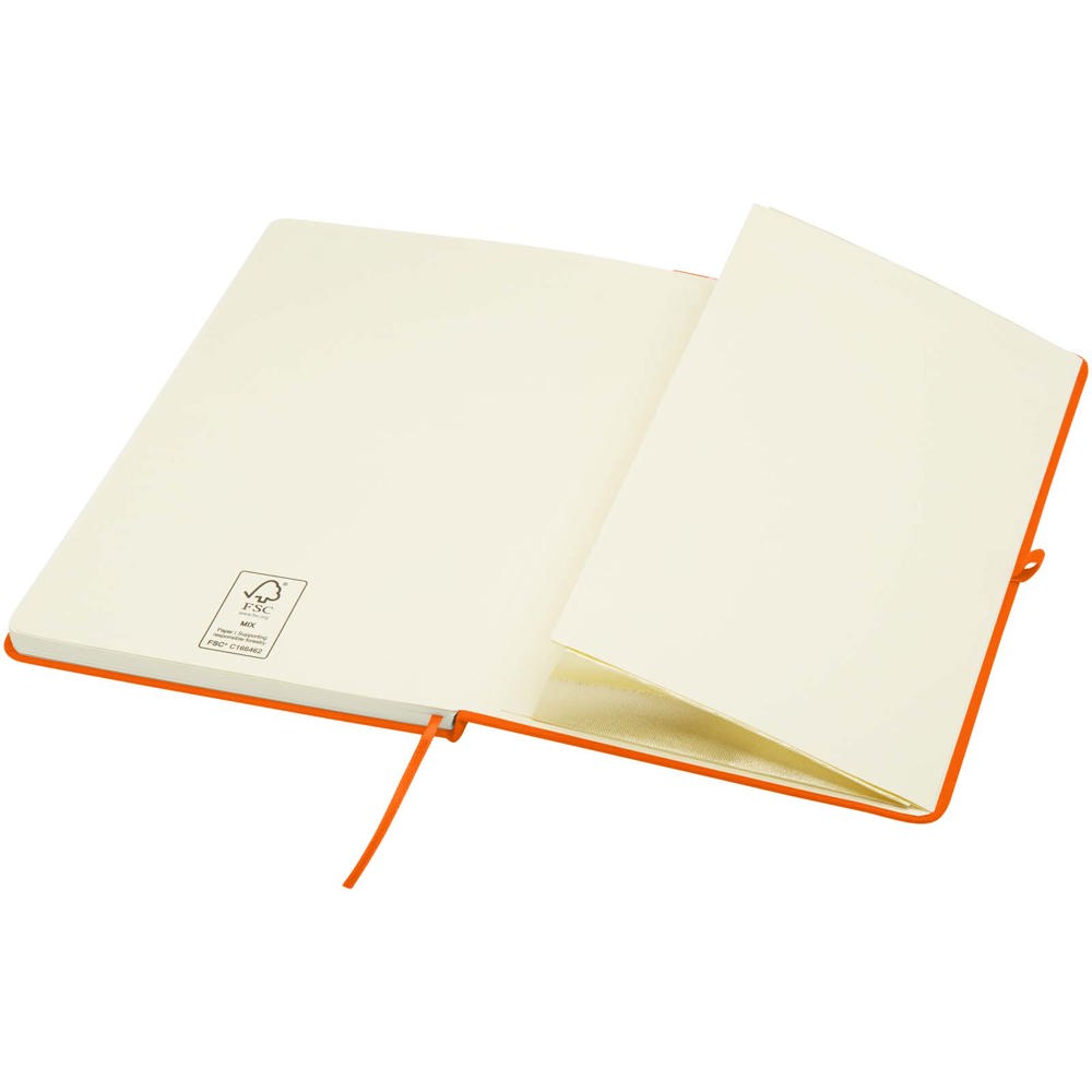 Spectrum Plus A5 notitieboek met harde kaft
