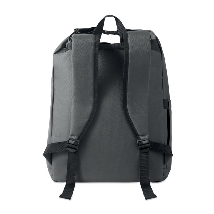 UNITON - 15" rolltop laptop rugzak