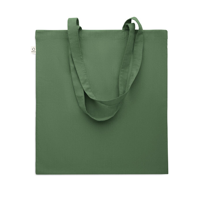 VIVEKA COLOUR - Gerecyclede boodschappentas