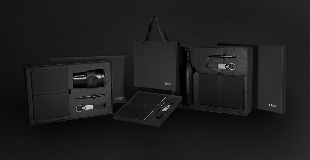 Swiss Peak RCS deluxe business gift set m/ koffie mok
