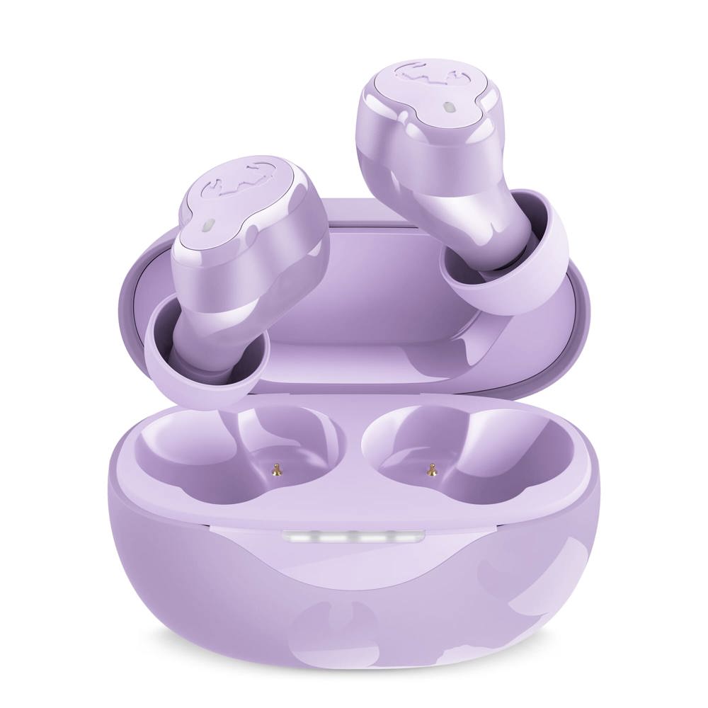Fresh 'n Rebel Twins Breez True Wireless Oordopjes - voor bedrijven en relatiegeschenken - Lila