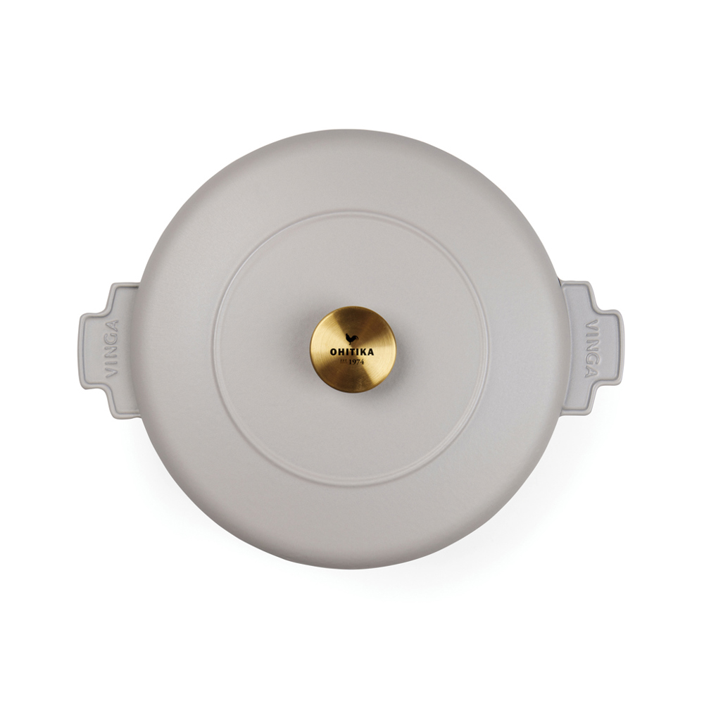 VINGA Monte heritage braadpan 5.5 L