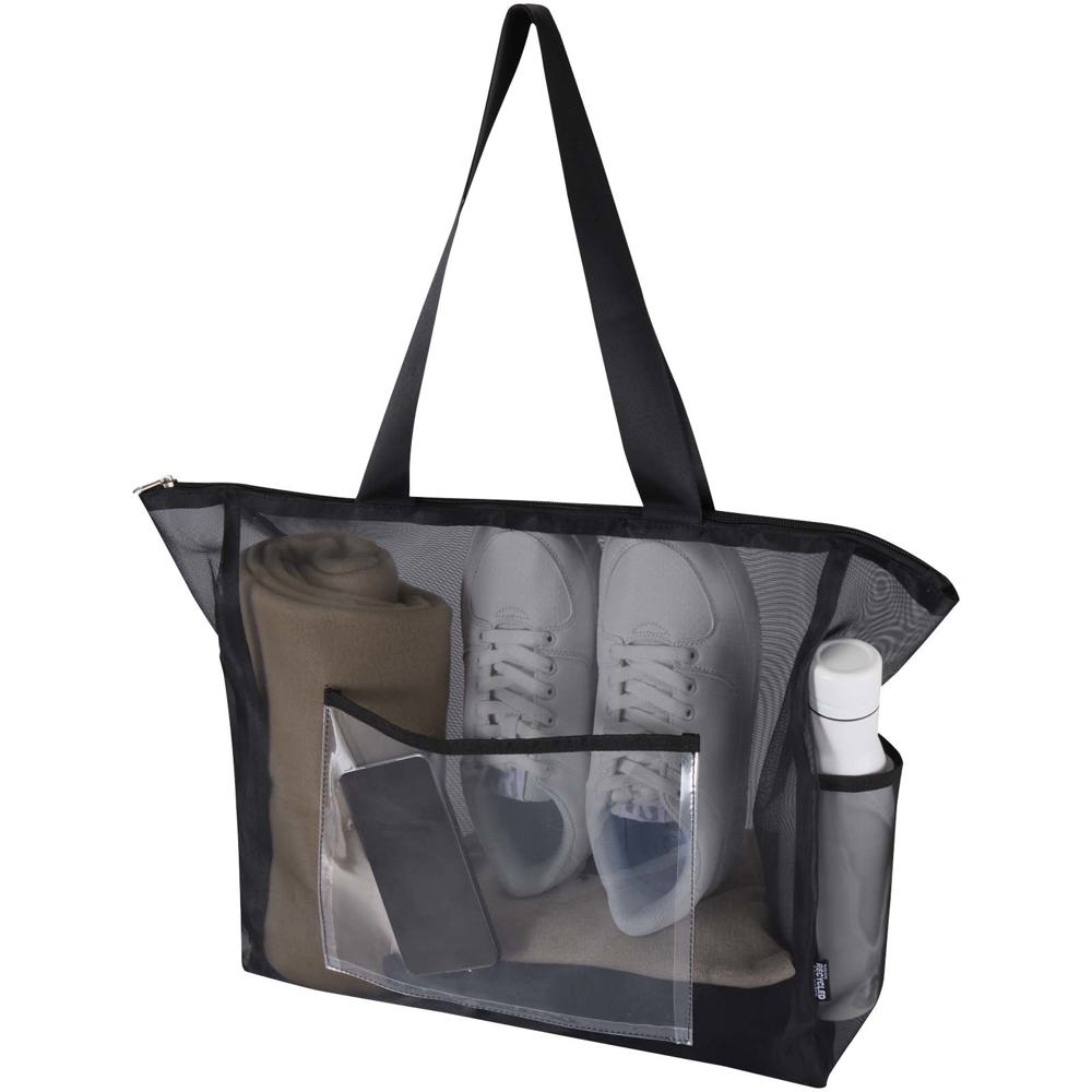 Mesh GRS gerecyclede draagtas 23 l