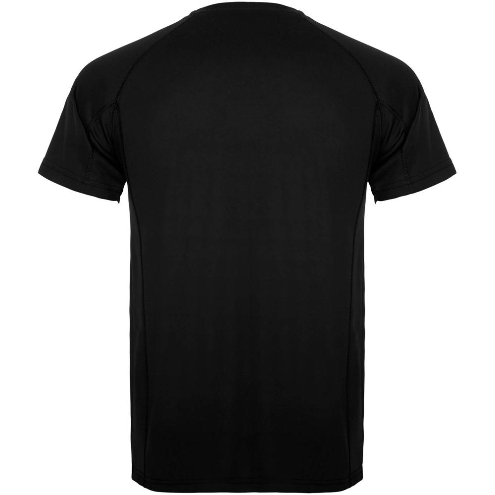 Montecarlo 150 g/m² sportshirt met korte mouwen voor heren