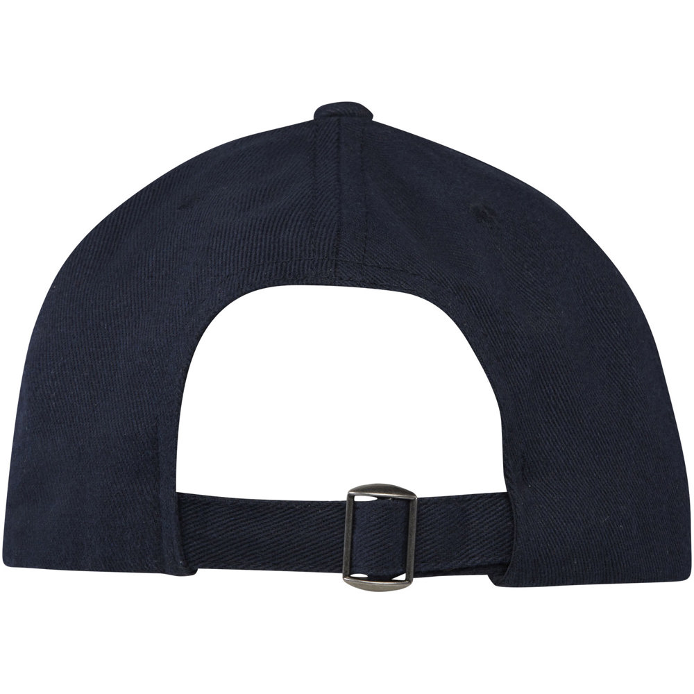 Opal 240 g/m² 6 panel Aware™ gerecyclede cap