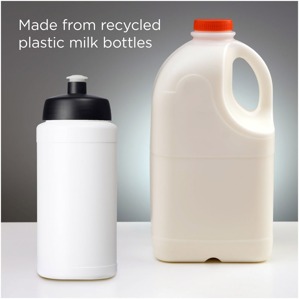 Baseline gerecyclede sportfles van 500 ml