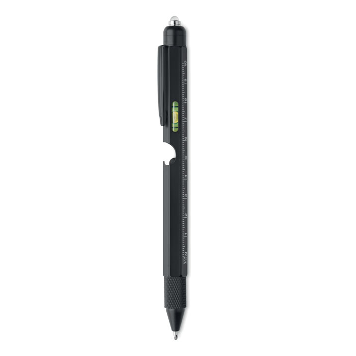 RETOOL - Pen met waterpas en liniaal