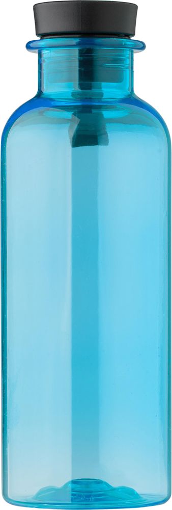 rPET drinkfles 500 ml Laia - bedrukt of onbedrukt verkrijgbaar - kobaltblauw