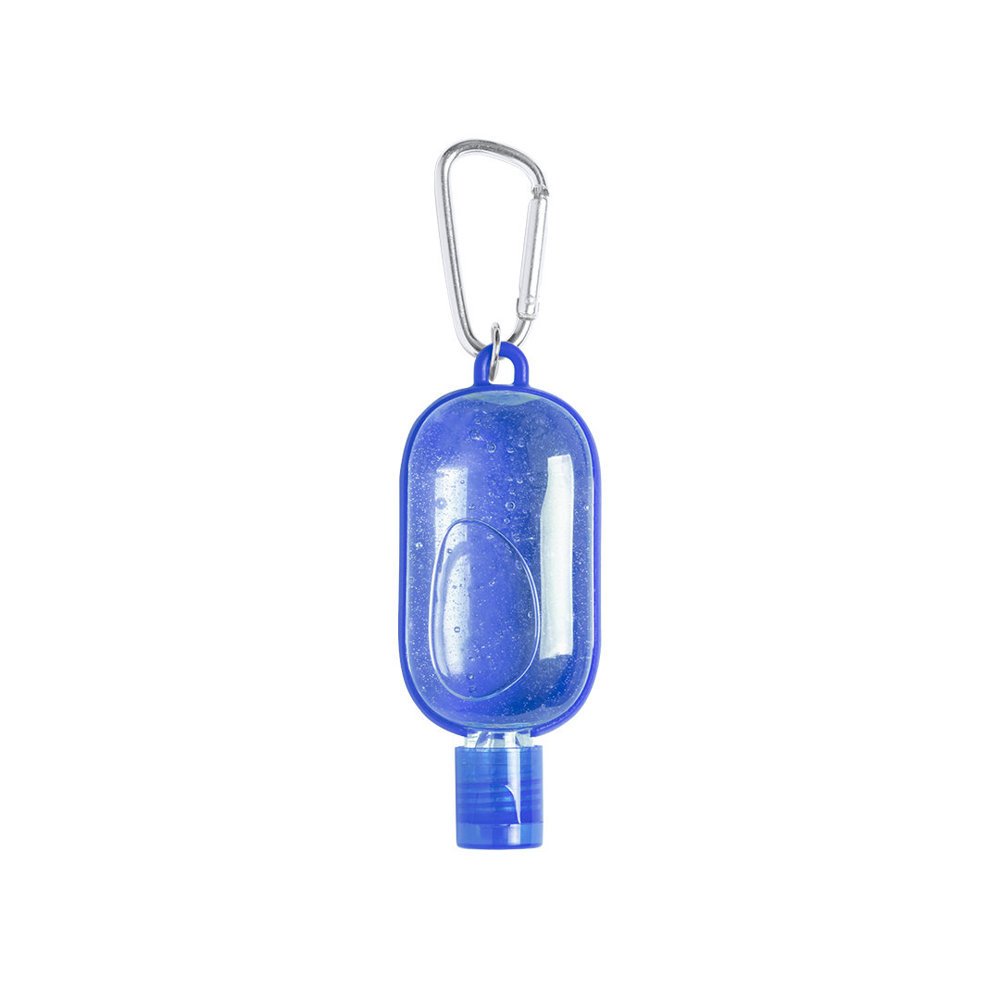 Hydroalcoholic Gel Trikel - bedrukt of onbedrukt verkrijgbaar - AZUL