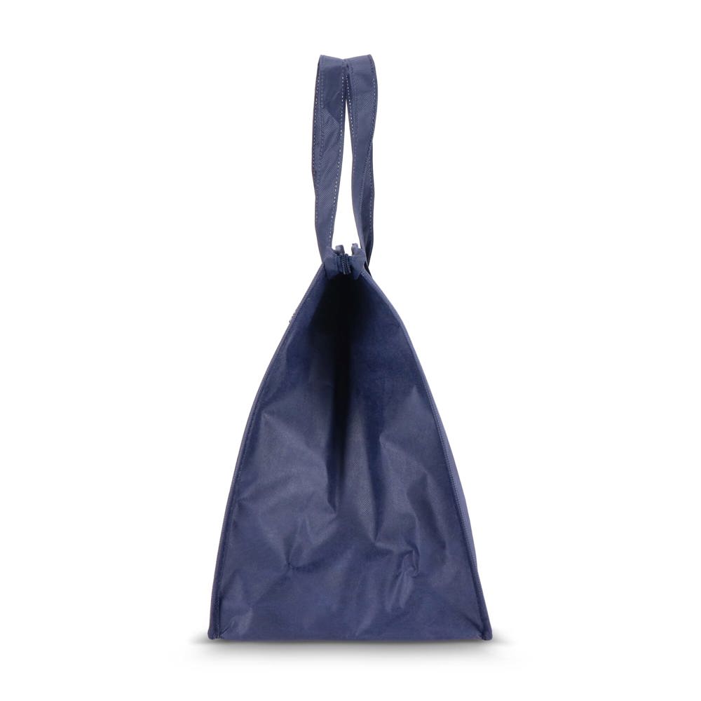 R-PET koeltas, non-woven, 33 x 25,5 x 37 cm, 75 g/m²