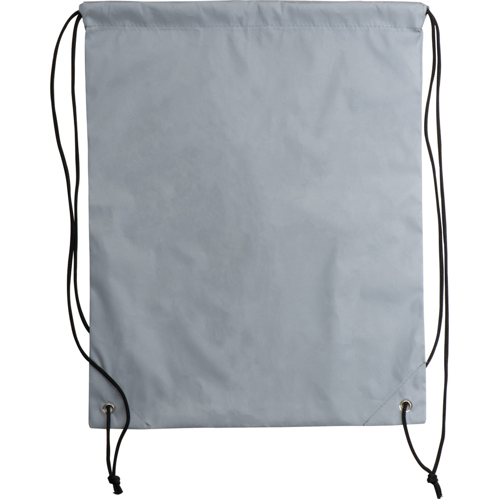 Reflecterende gymbag