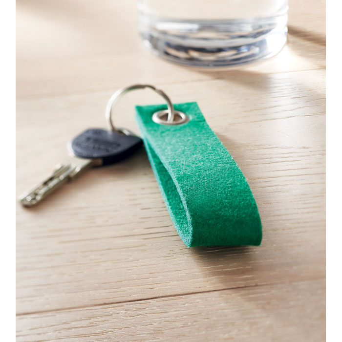 SUORA - RPET vilten sleutelhanger