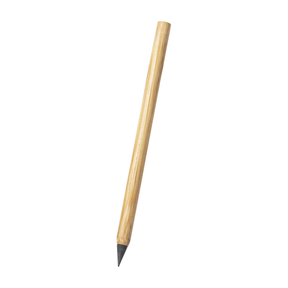 Tivoid - bamboe inktloze pen - met logo of onbedrukt bestellen