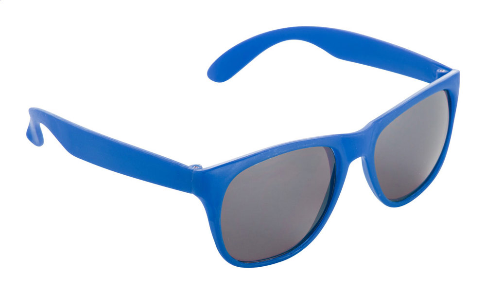 Padang - zonnebril - voor bedrijven en relatiegeschenken - Blauw