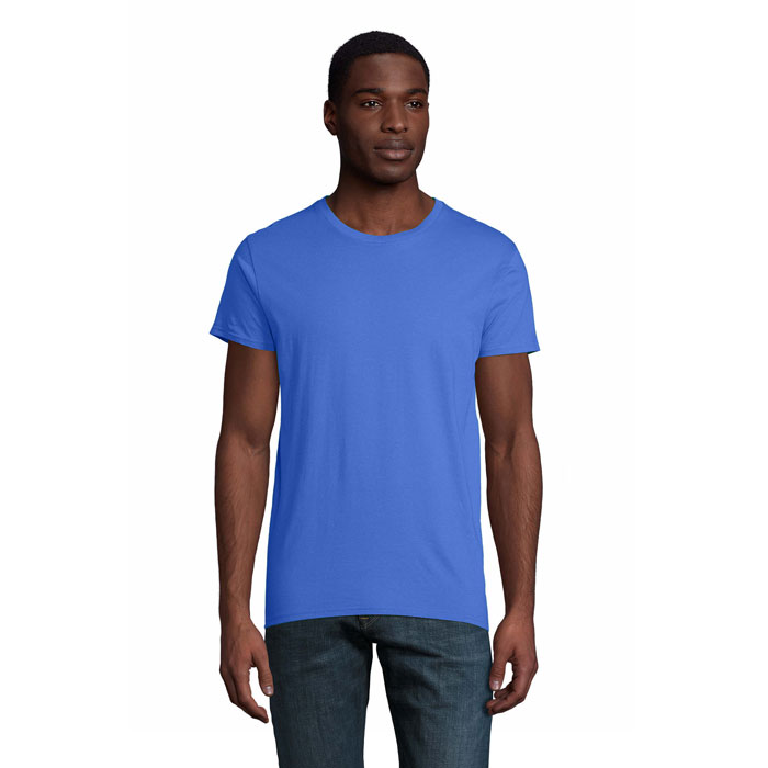 PIONEER MEN - PIONIER HEREN T-Shirt 175g - bedrukt of onbedrukt verkrijgbaar - Koningsblauw