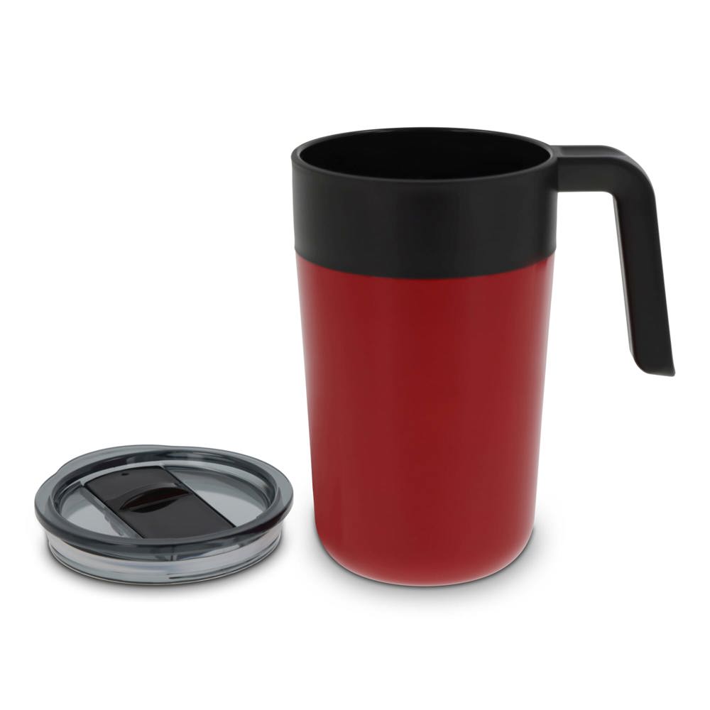 Dubbelwandige koffiebeker 400ml