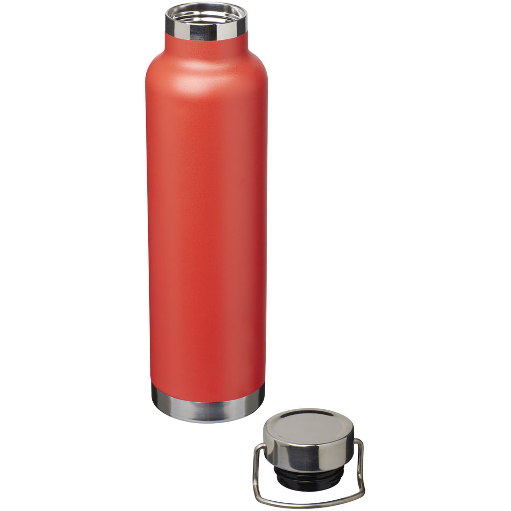 Thor 650 ml koper vacuüm geïsoleerde drinkfles
