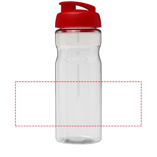 H2O Active® Base 650 ml sportfles met flipcapdeksel