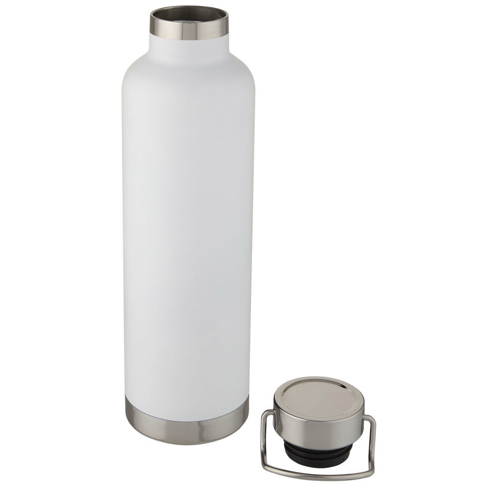 Thor 1  liter koper vacuüm geïsoleerde drinkfles
